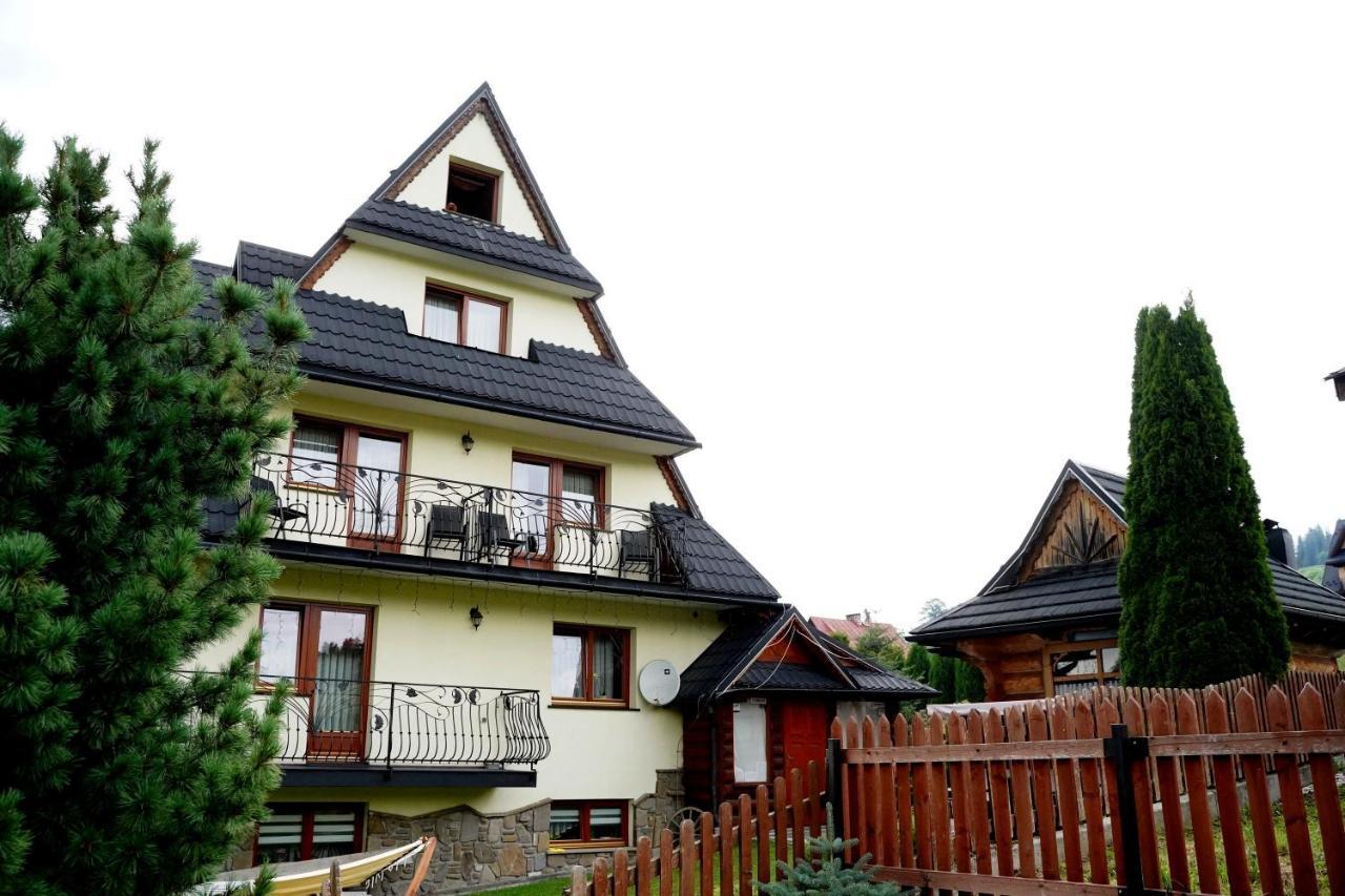 Willa Dziubas Ciche Małe Esterno foto