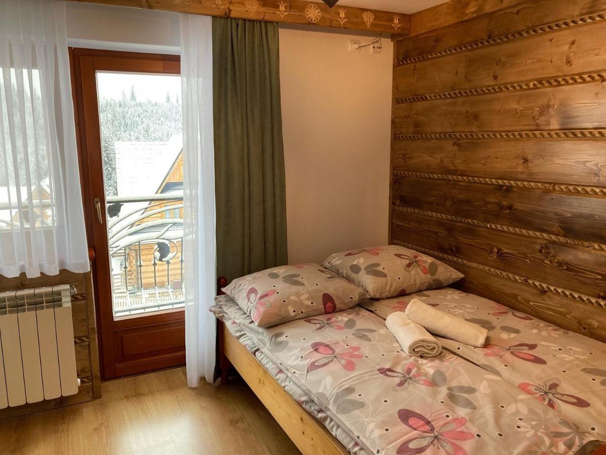 Willa Dziubas Ciche Małe Esterno foto
