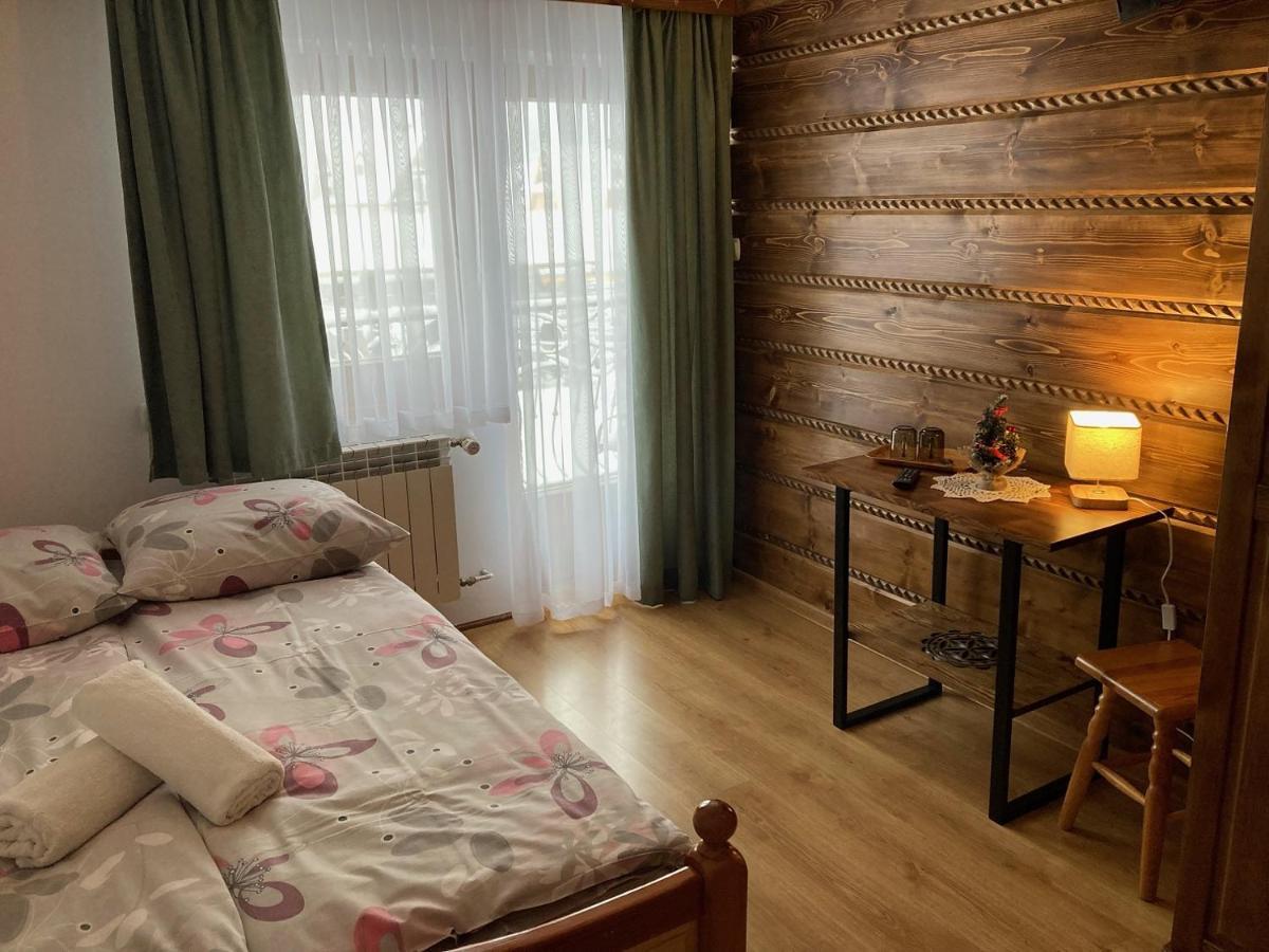 Willa Dziubas Ciche Małe Esterno foto