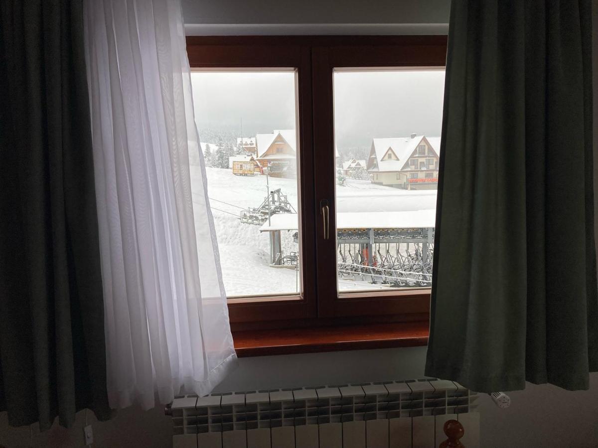 Willa Dziubas Ciche Małe Esterno foto