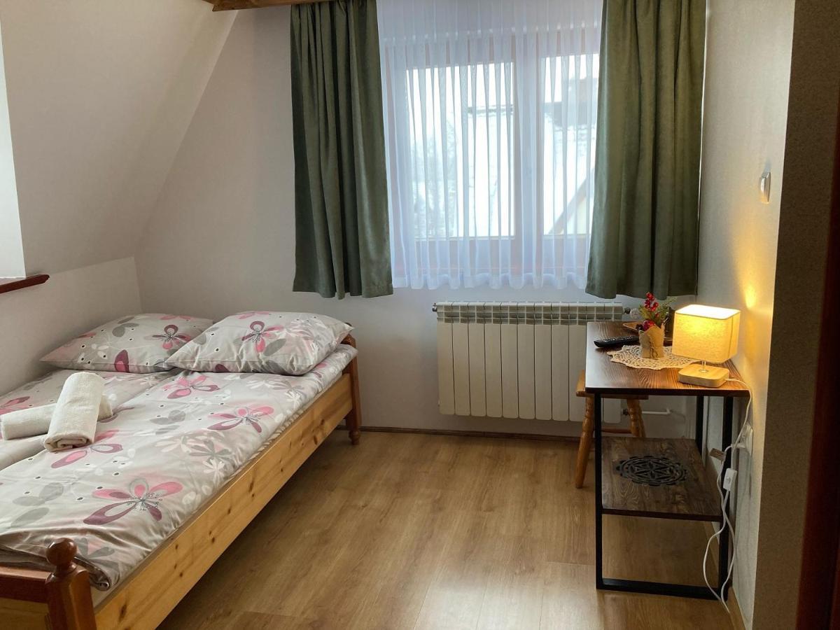 Willa Dziubas Ciche Małe Esterno foto